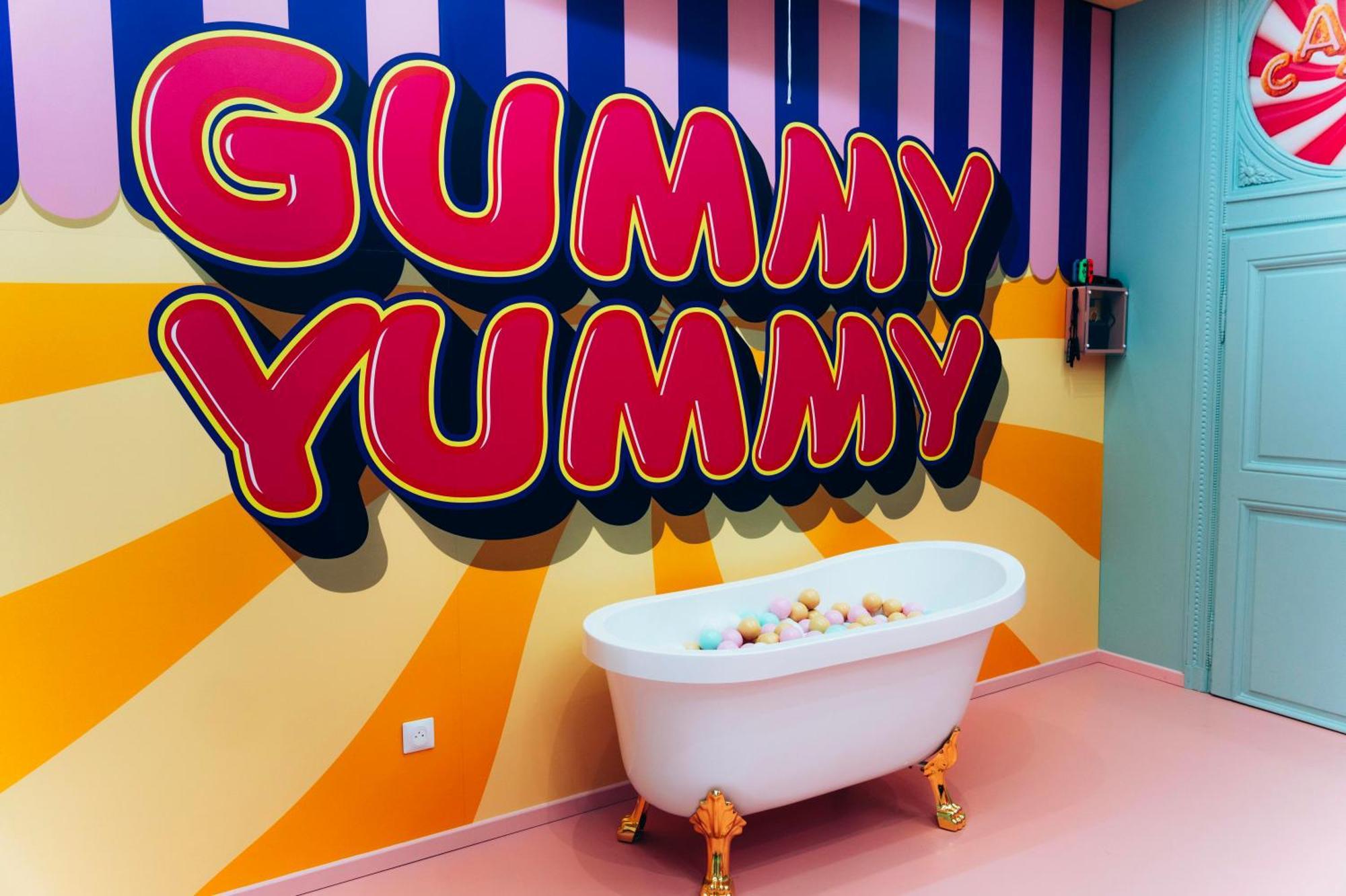Capsule Bonbon - Balneo - Sauna - Billard - Nintendo Switch Douai Exterior foto
